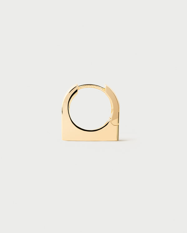 p d paola New York single hoop