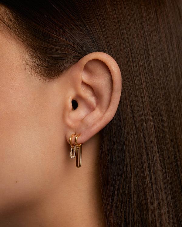 P D Paola Nexa Earrings