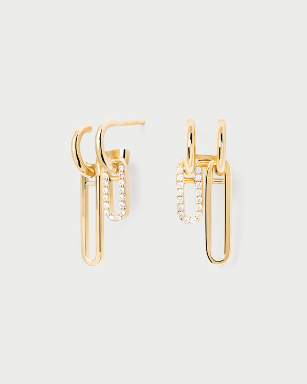 p d paola Nexa Earrings