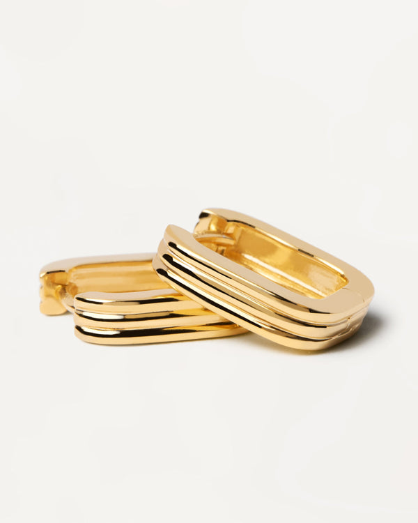 P D Paola Nova Earrings