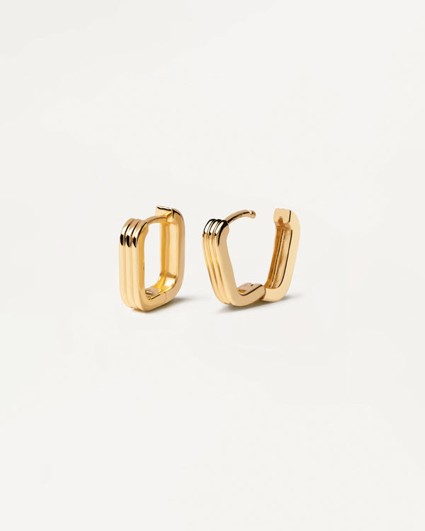 p d paola Nova Earrings