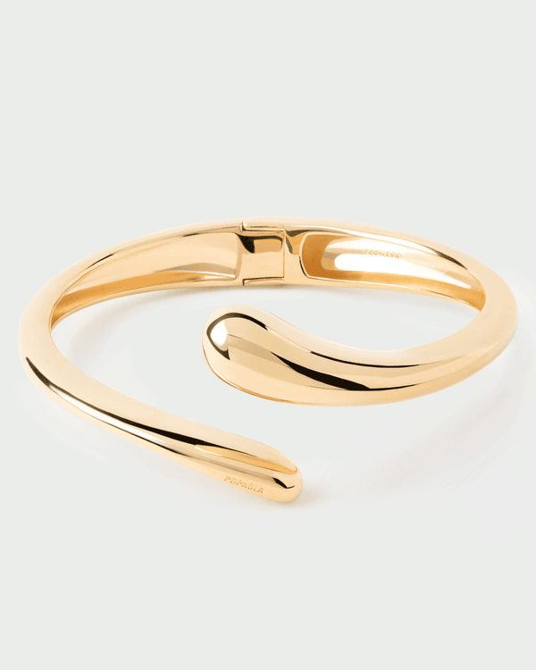 p d paola Orbit bangle bracelet