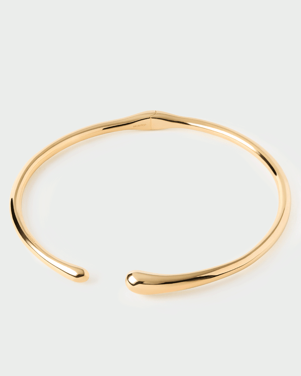 p d paola Orbit choker necklace