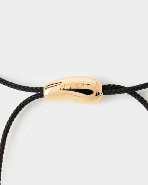 P D Paola Orbit Cord Necklace