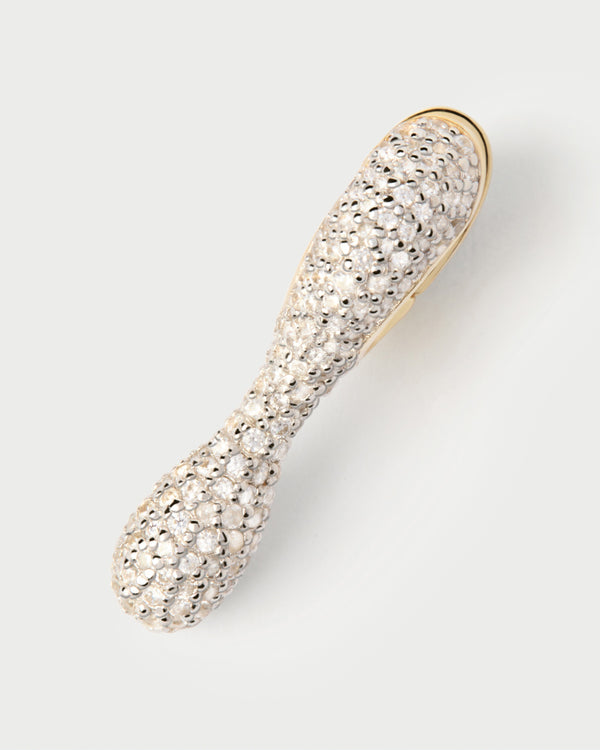 P D Paola Pavé Ray Hoops