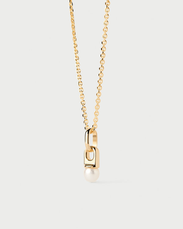 P D Paola Pearl Pendant