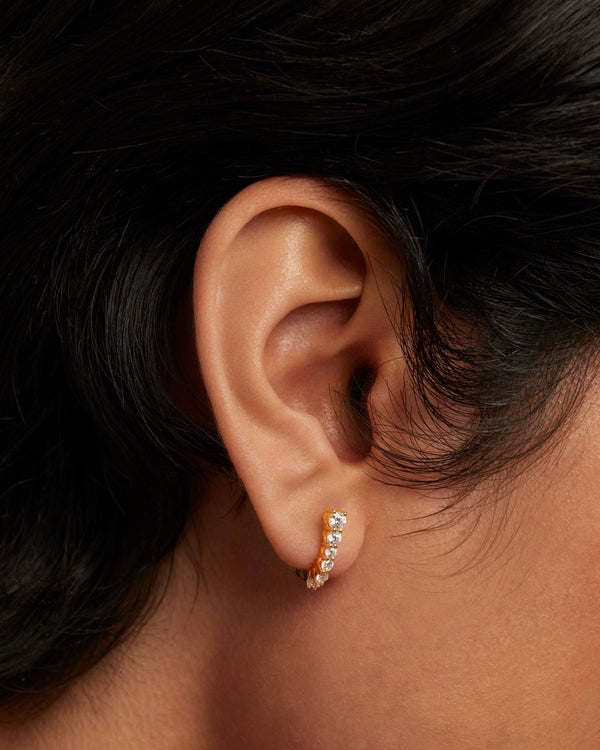 P D Paola Rise Earrings