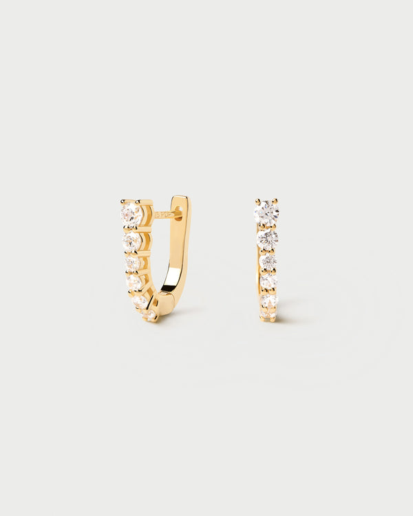 p d paola Rise Earrings