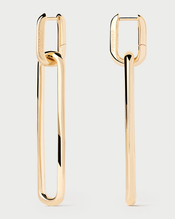 P D Paola Rodeo Drop Earrings
