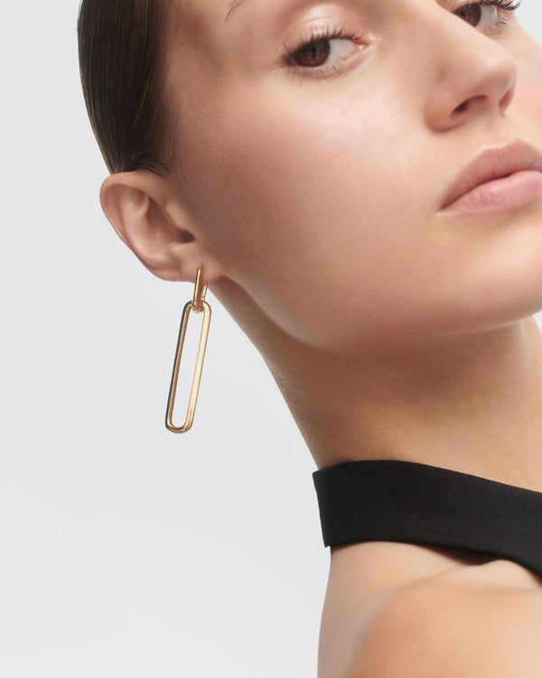 P D Paola Rodeo Drop Earrings