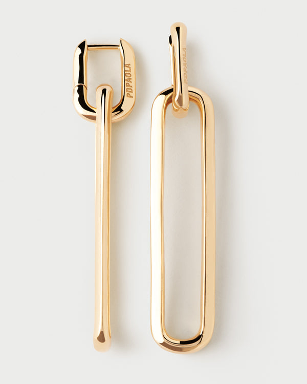 p d paola Rodeo drop earrings
