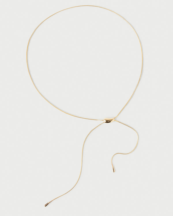 P D Paola Rodeo Slider Necklace