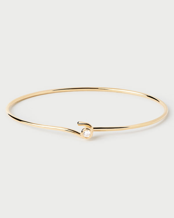 p d paola Siena Bangle