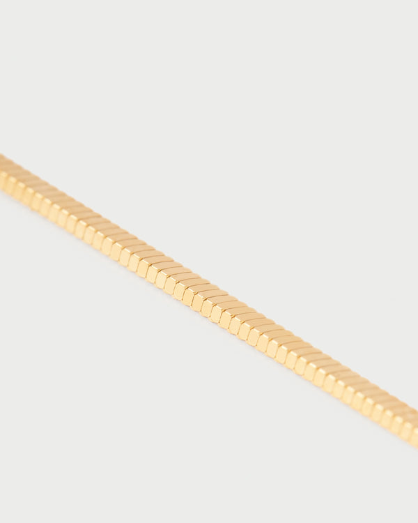 P D Paola Snake Necklace