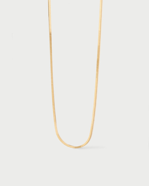 p d paola Snake Necklace