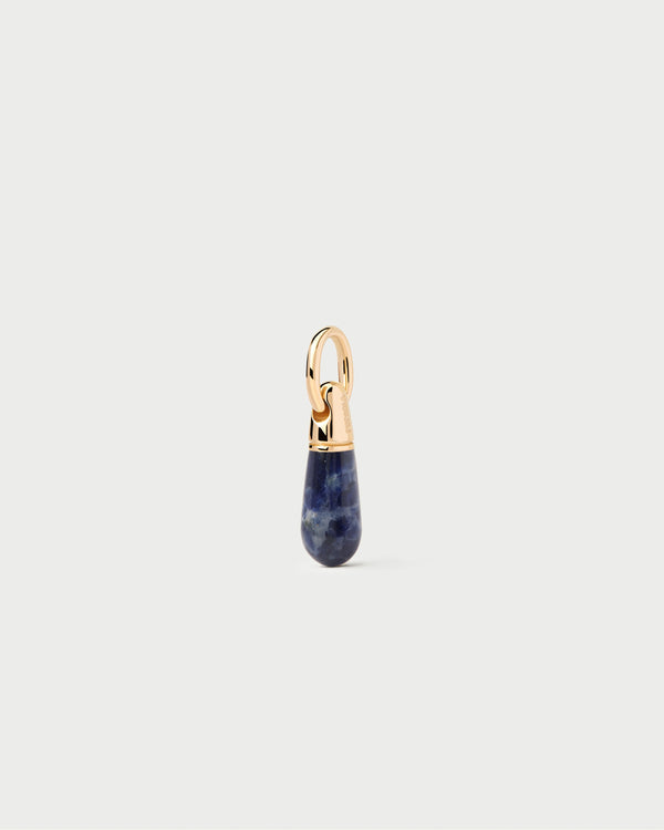 p d paola Sodalite Drop pendant