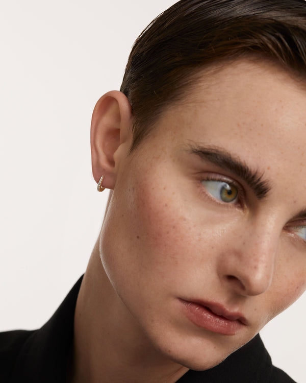 P D Paola Stare Earrings