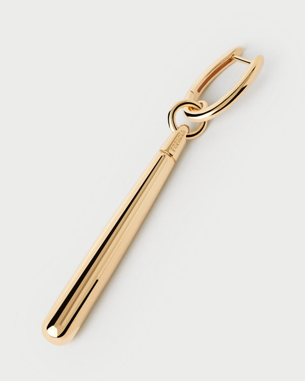 P D Paola Supreme Jupiter Single Hoop