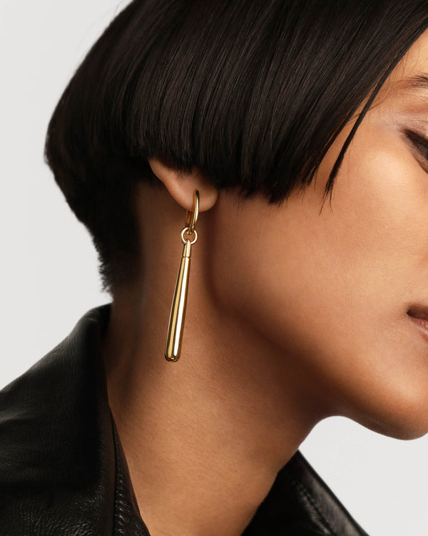 P D Paola Supreme Jupiter Single Hoop