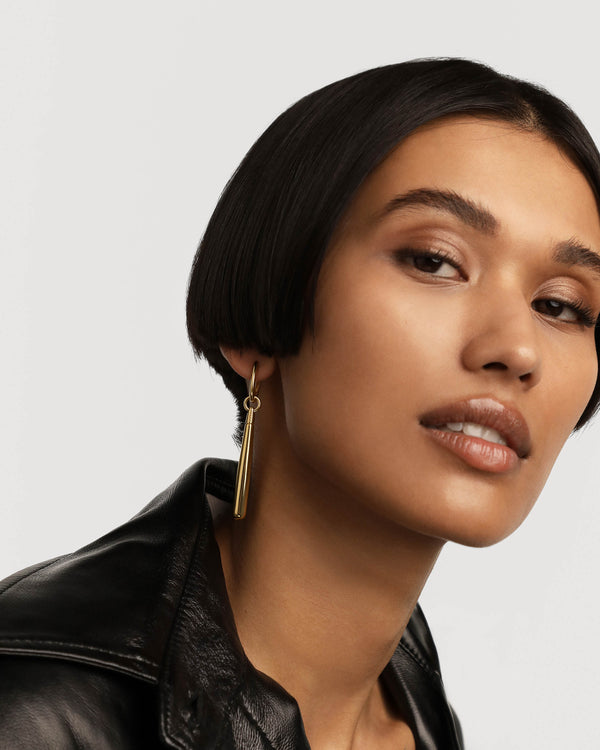 P D Paola Supreme Jupiter Single Hoop