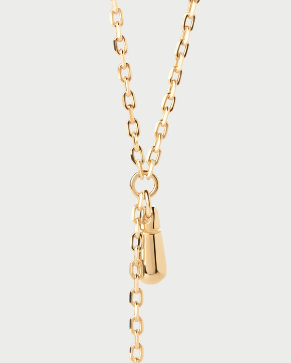 P D Paola Tessa Necklace