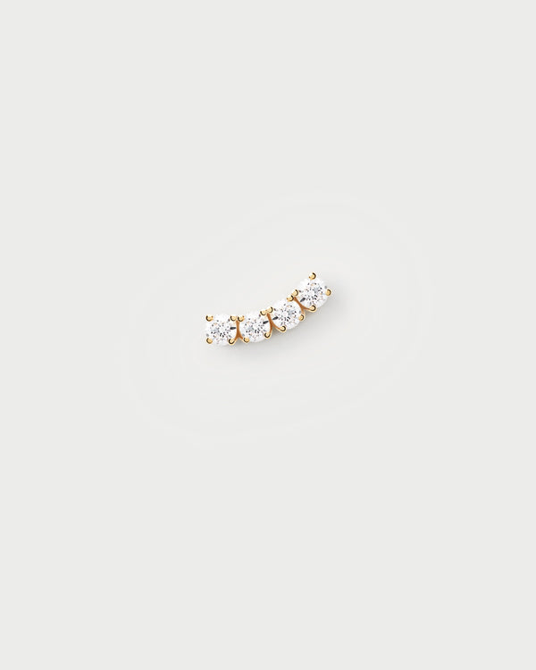 p d paola Uma Single Earring