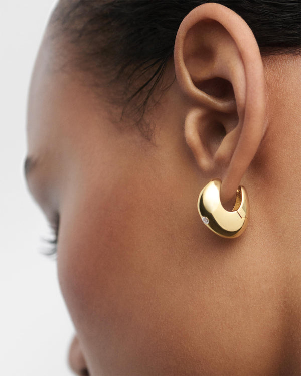 P D Paola Wave Hoops