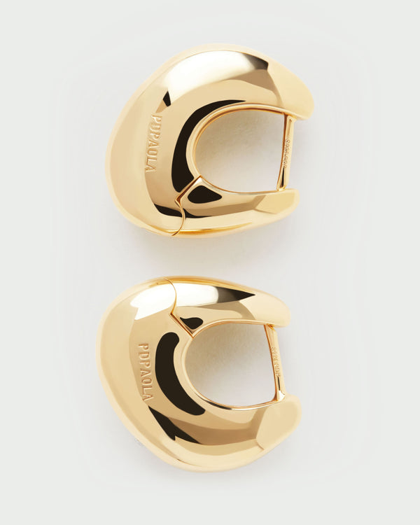 P D Paola Wave Hoops