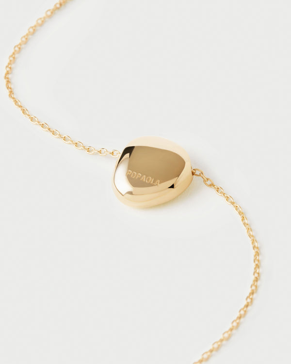 P D Paola Wave Necklace