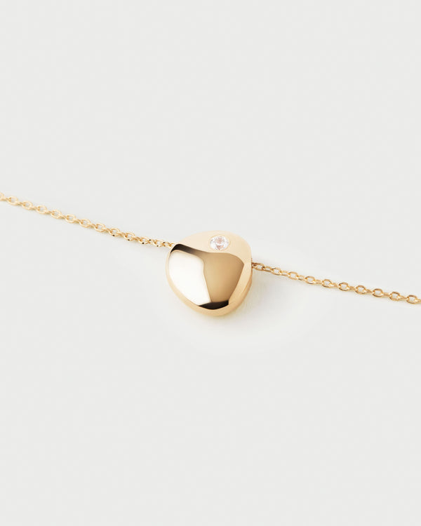 P D Paola Wave Necklace