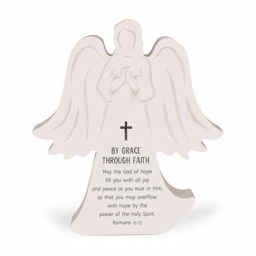 P. Graham Dunn Angel Blessing Collection - By Grace Through Faith