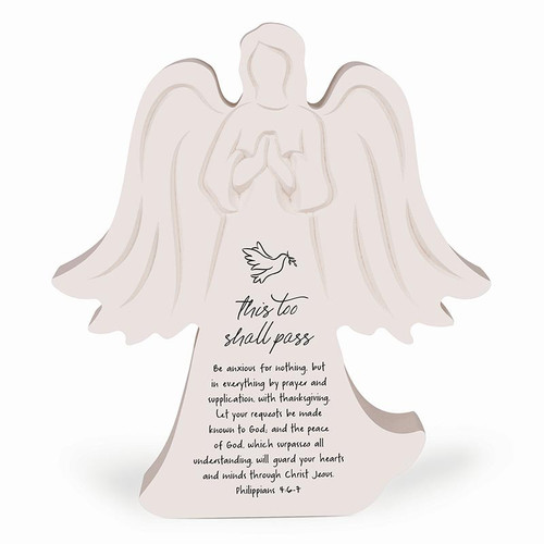 p. graham dunn Angel Blessing Collection - This Too Shall