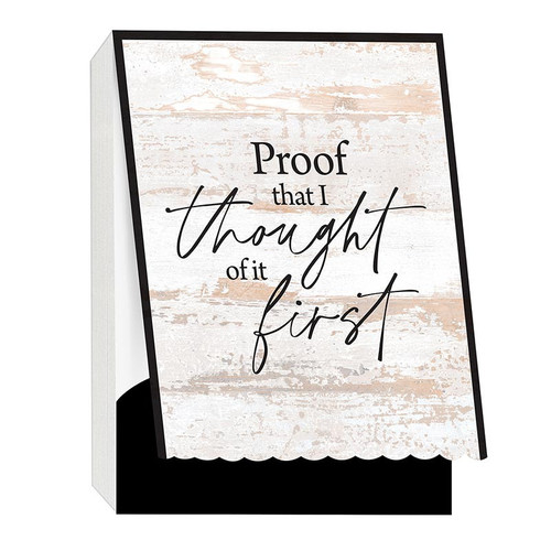 P. Graham Dunn Aspen Collection Magnetic Notepad - Proof