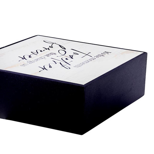 P. Graham Dunn Aspen Collection Word Block - It's The Moments