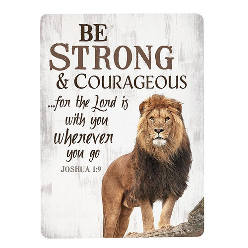 p. graham dunn Be Strong Collection Magnet - Be Strong