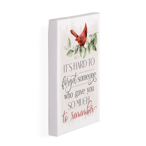 p. graham dunn Birds Of A Feather Collection Canvas - It's Hard To Forget