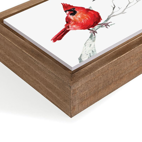 P. Graham Dunn Birds Of A Feather Collection Framed Art - I Am With You