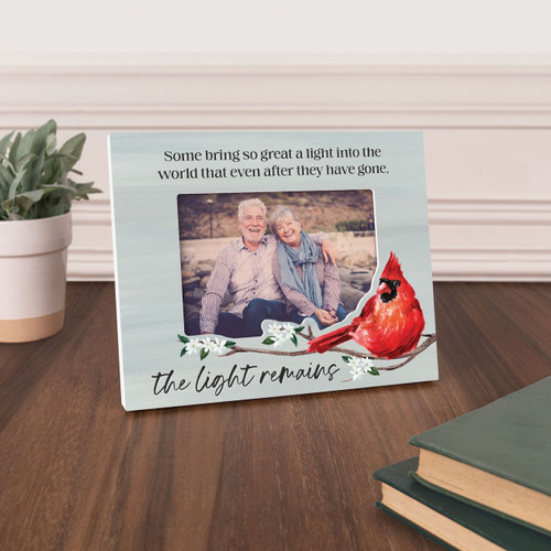 p. graham dunn Birds Of A Feather Collection Photo Frame - Some Bring