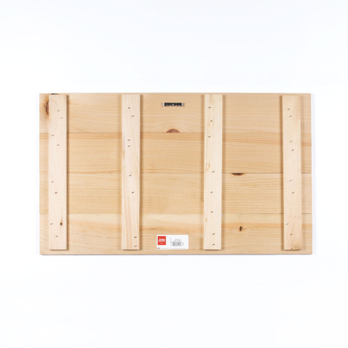 P. Graham Dunn Blessings Collection Pallet Sign - As For Me & My House We Will Serve The Lord