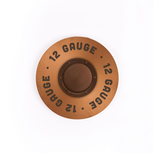 P. Graham Dunn Ceramic Car Coasters (Retail Pack) - 12 Guage
