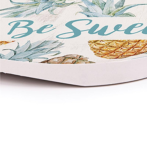 P. Graham Dunn Coastal Collection Car Coasters (Retail Pack) - Be Sweet