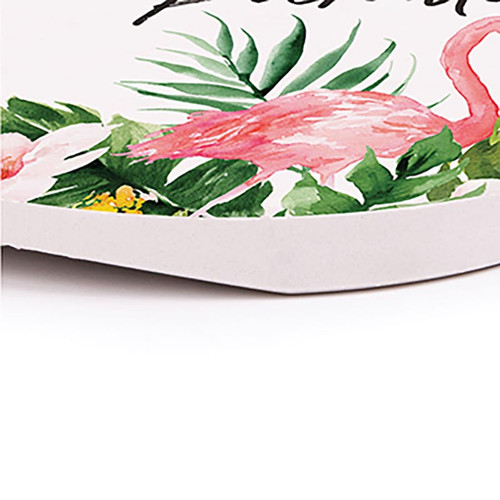 P. Graham Dunn Coastal Collection Car Coasters (Retail Pack) - Livin' In Paradise