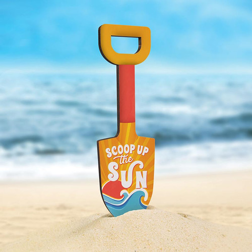 p. graham dunn Coastal Collection Garden Sign - Scoop Up The Sun