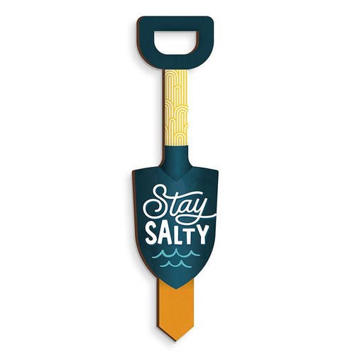 P. Graham Dunn Coastal Collection Garden Sign - Stay Salty
