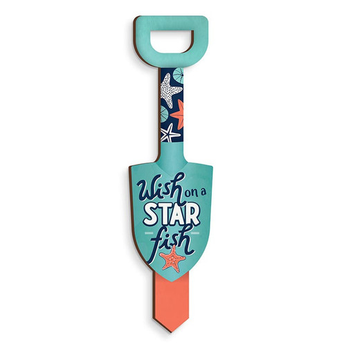 P. Graham Dunn Coastal Collection Garden Sign - Wish On A Star