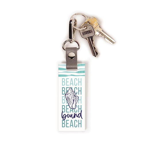 p. graham dunn Coastal Collection Key Chains - Beach Bound