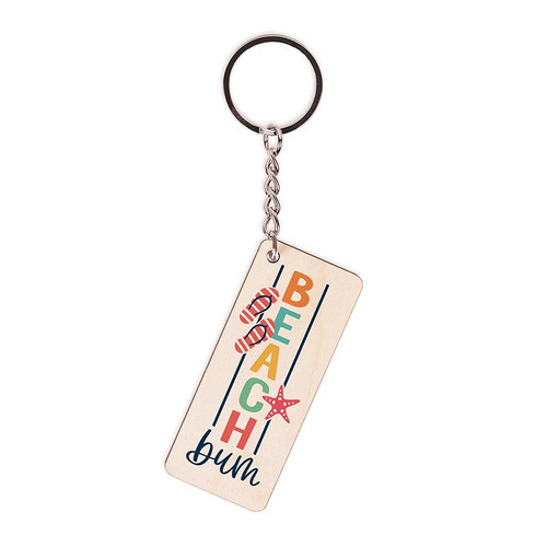 p. graham dunn Coastal Collection Key Chains - Beach Bum