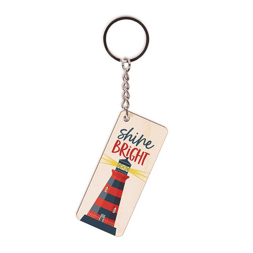 p. graham dunn Coastal Collection Key Chains - Shine Bright