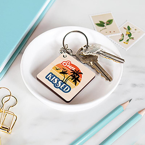 P. Graham Dunn Coastal Collection Key Chains - Sun Kissed