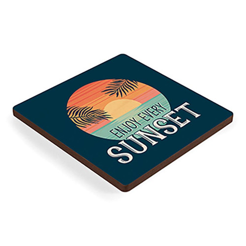 P. Graham Dunn Coastal Collection Magnet - Enjoy Every Sunset